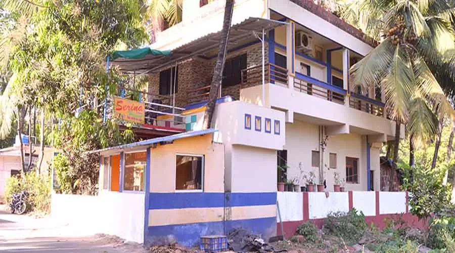 Non ac room in tarkarli