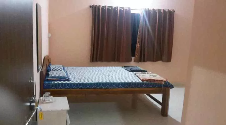 Non ac room in diveagar
