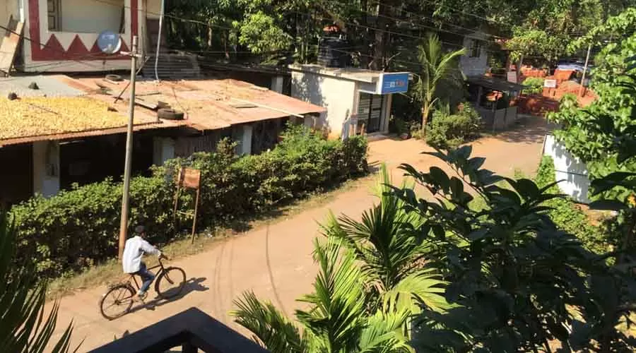 Stayvelle Inn in diveagar at hotelinkonkan.com