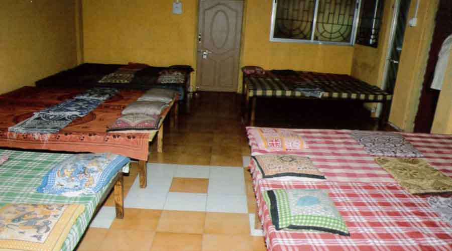 Dormatory Room in kudal