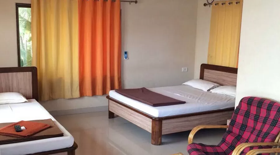 Hotel near Murud fort Images