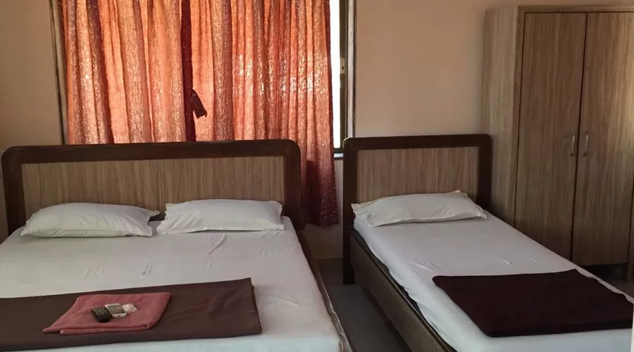 Murud Plaza AC room
