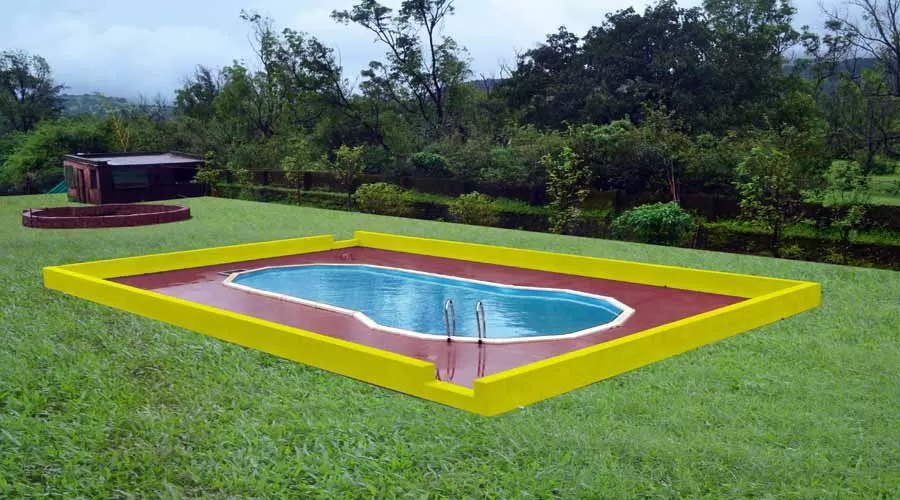 Jivhala Holiday Resort in gaganbavda at hotelinkonkan.com