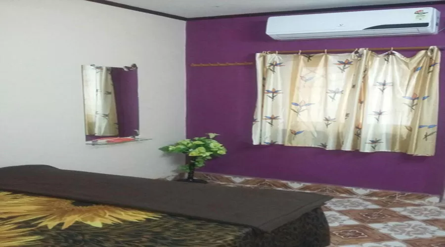 Ac rooms in malvan