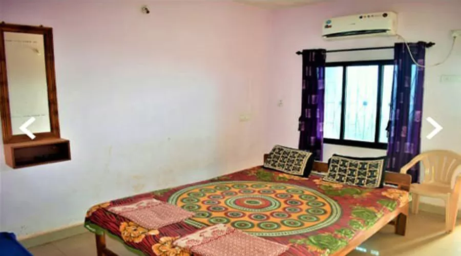Ac rooms in harnai
