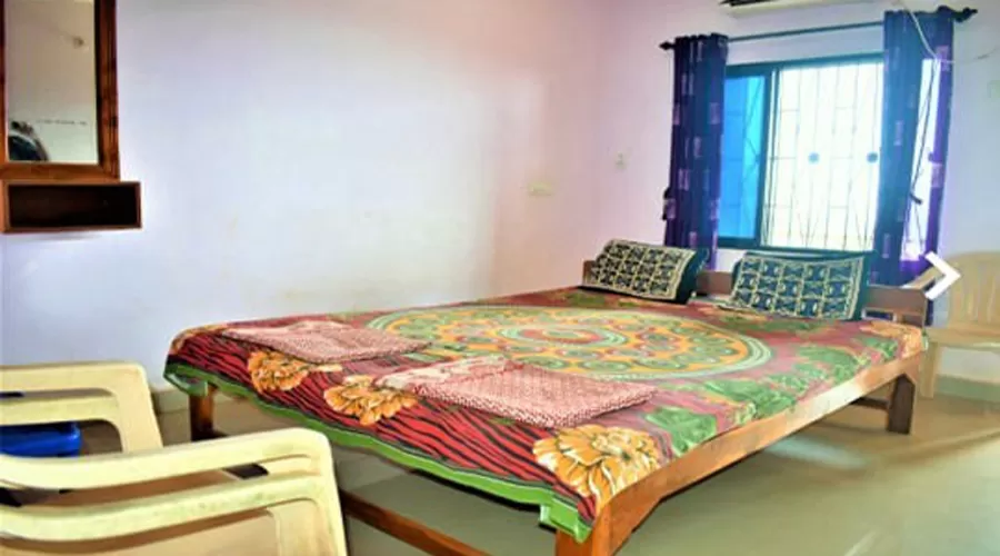 Non ac room in harnai