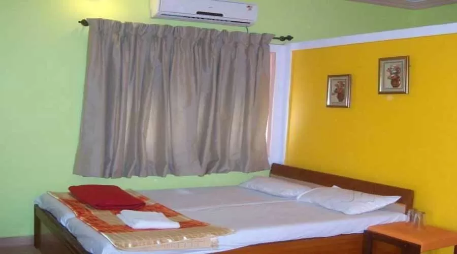 Ac room in alibaug
