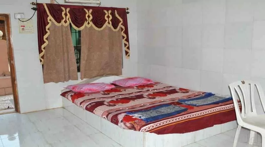 Non ac room in diveagar