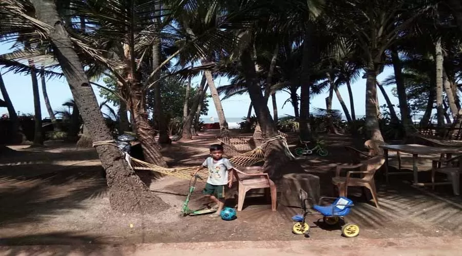  Saurabh Homestay in ladghar at hotelinkonkan.com