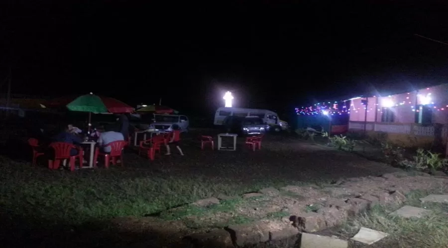 Hotel Krupashindu in karde at hotelinkonkan.com