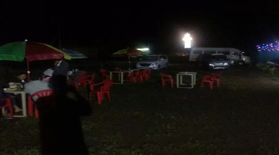 Hotel Krupashindu in karde at hotelinkonkan.com