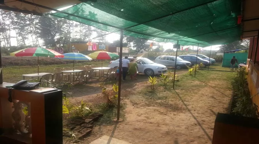 Hotel Krupashindu in karde at hotelinkonkan.com