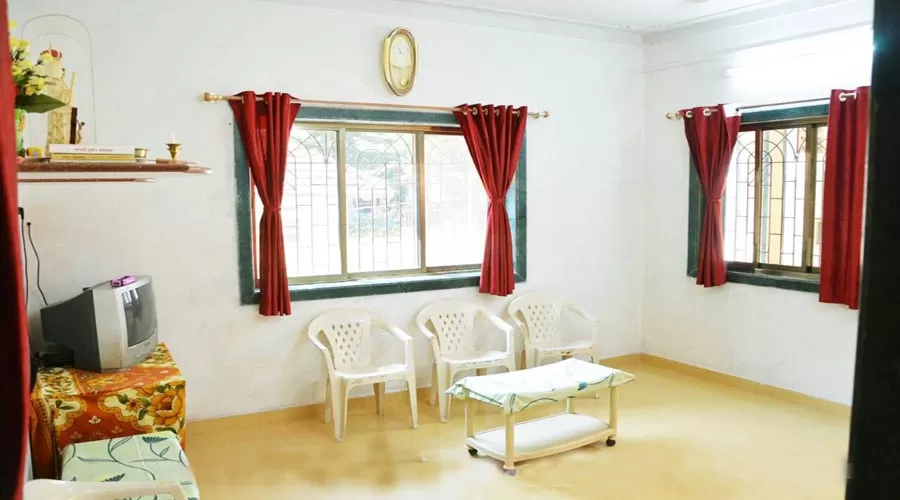 Ac room for group in malvan