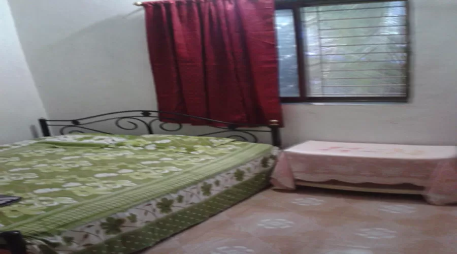 Non ac room in malvan