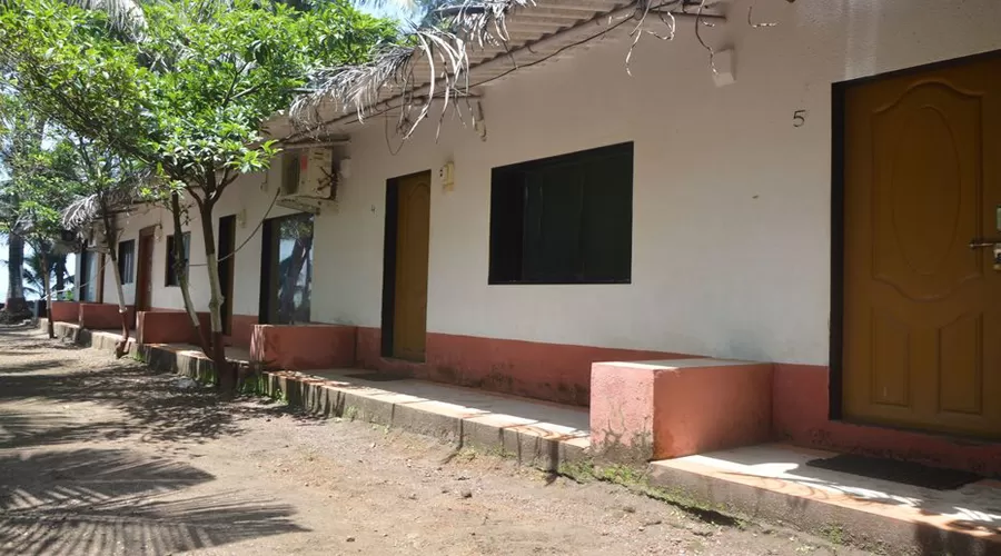 Subhan Beach Resort shrivardhan hotelsinkonkan.in