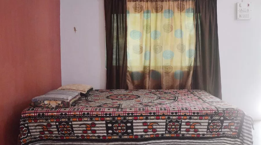 Ac rooms Subhan Beach Resort