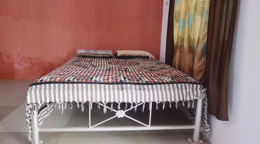 Non ac rooms Subhan Beach Resort