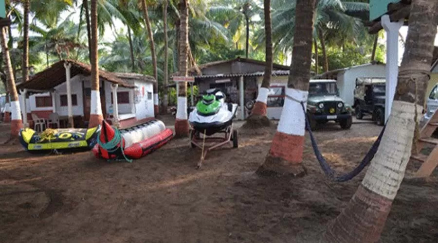 Subhan Beach Resort shrivardhan hotelsinkonkan.in