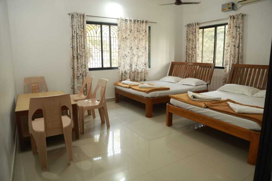 Samudra Darshan in akshi at hotelinkonkan.com