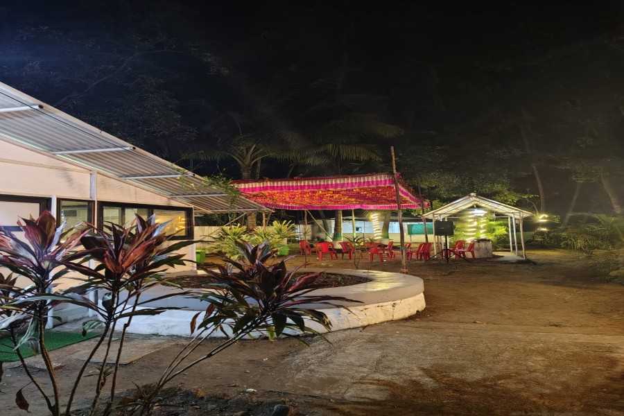 Samudra Darshan in akshi at hotelinkonkan.com