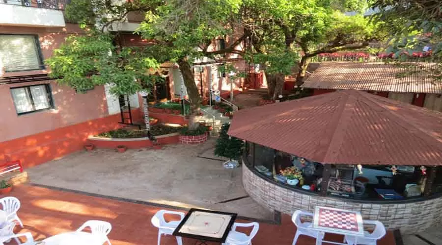 luxury hotel arya in mahabaleshwar