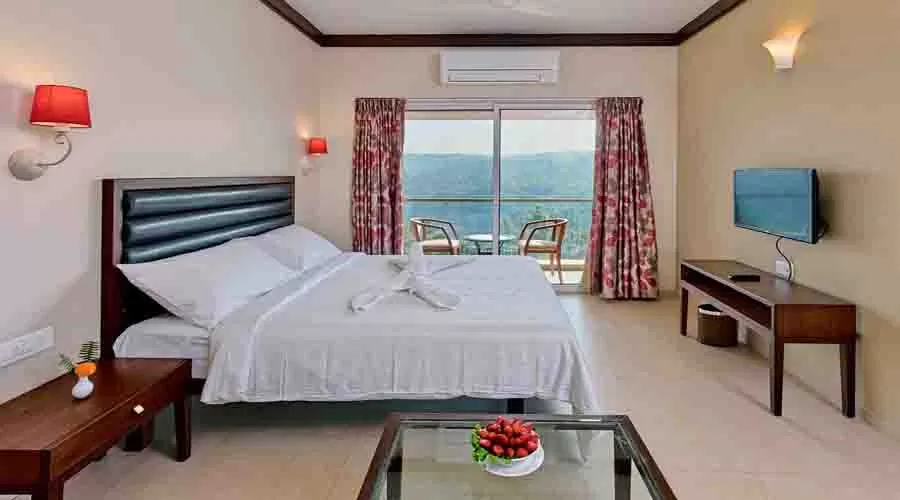 luxury resort in mahabaleshwar