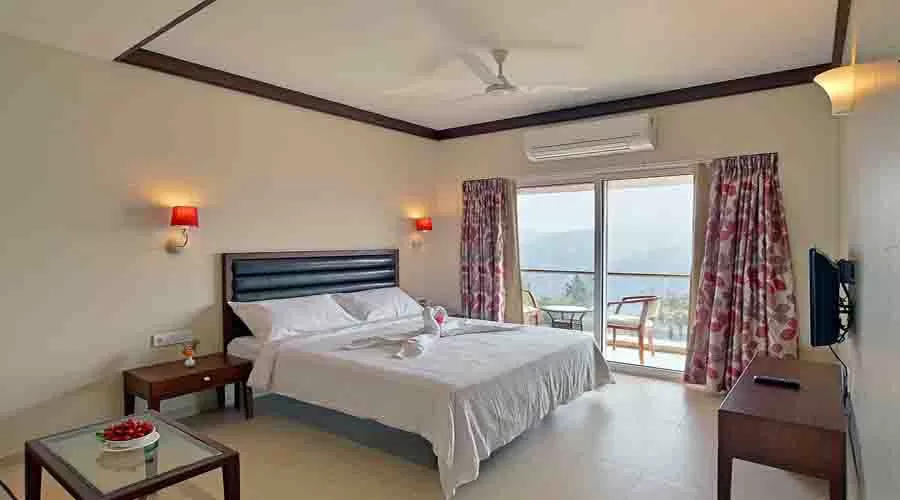 famouse resort in mahabaleshwar