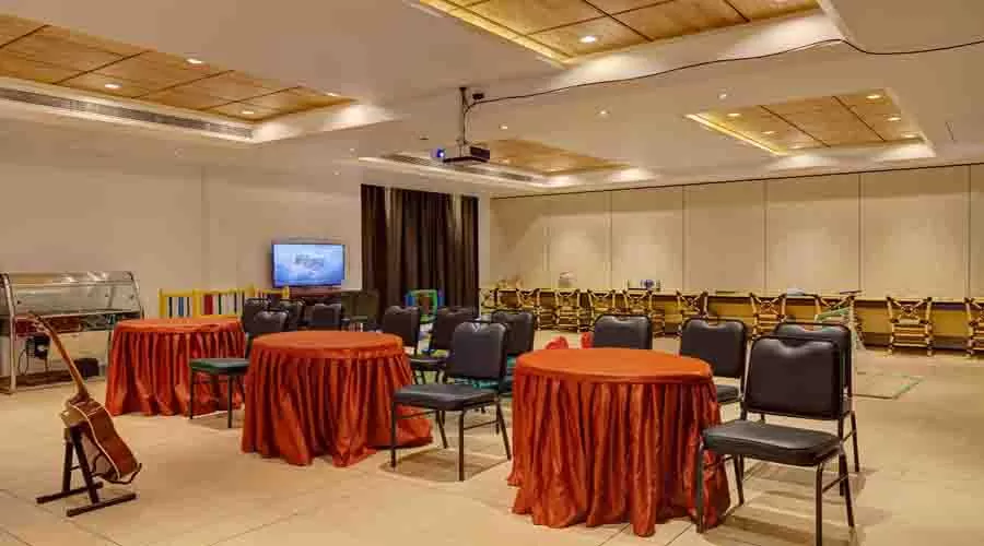 luxury rooms at Bellavista resort