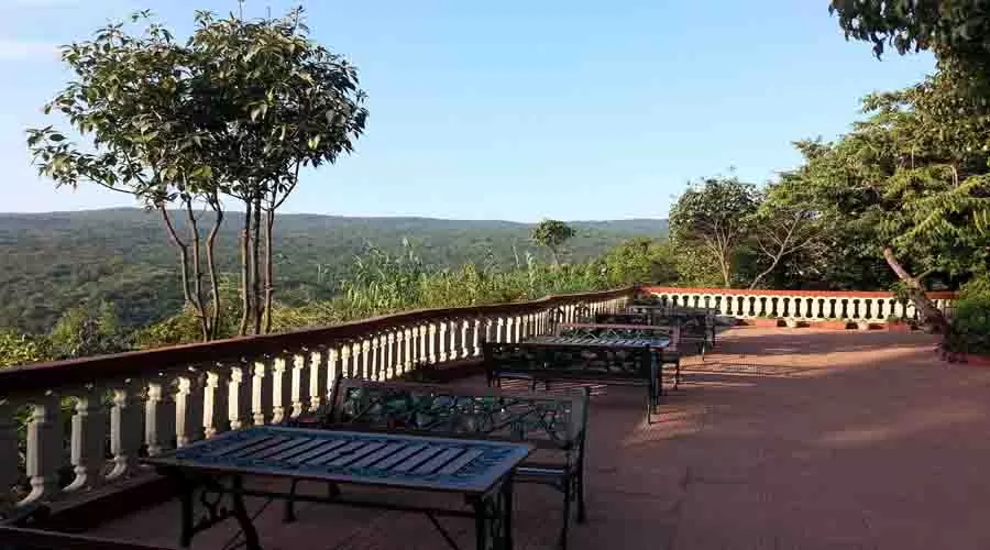 Bellavista resort in mahabaleshwar maharashtra satara