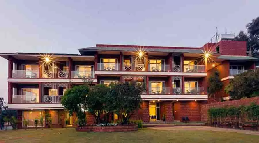 mahabaleshwar luxury resorts
