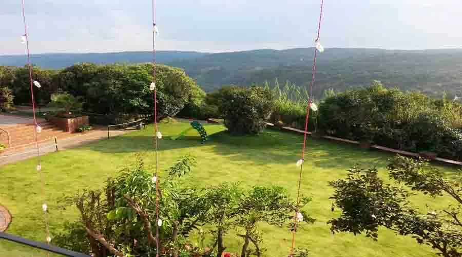 luxury rooms at Bellavista resort