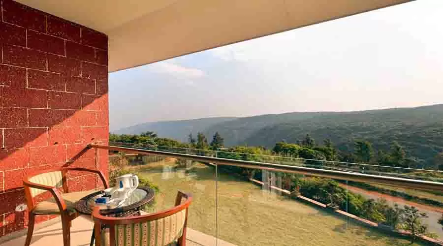 Bellavista resort in mahabaleshwar