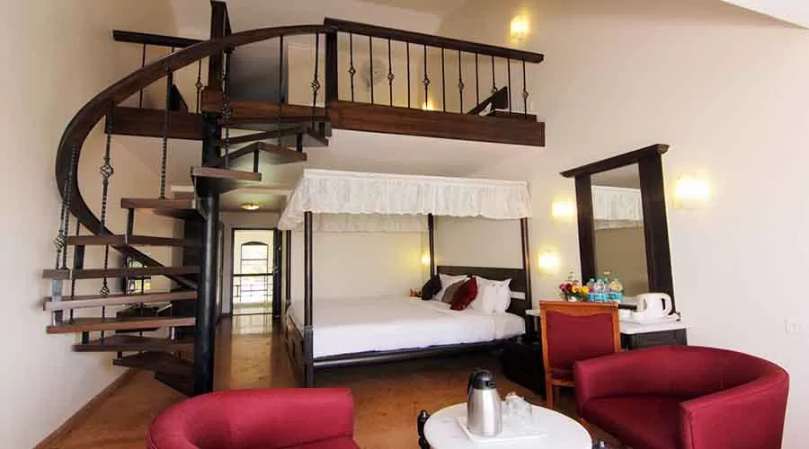 Blue Country Resort in Panchgani at hotelinkonkan.com