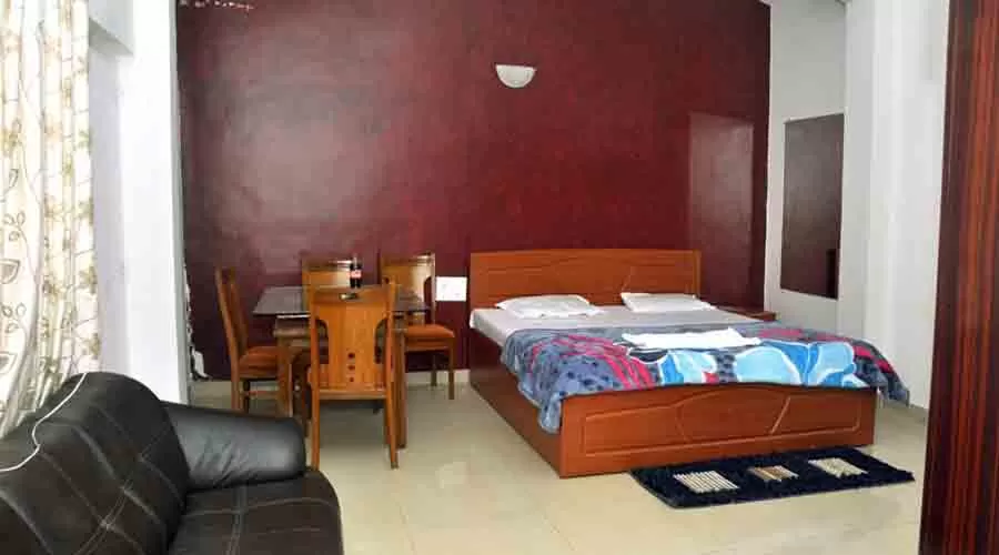 Hotel Girija Resort in panchgani at hotelinkonkan.com