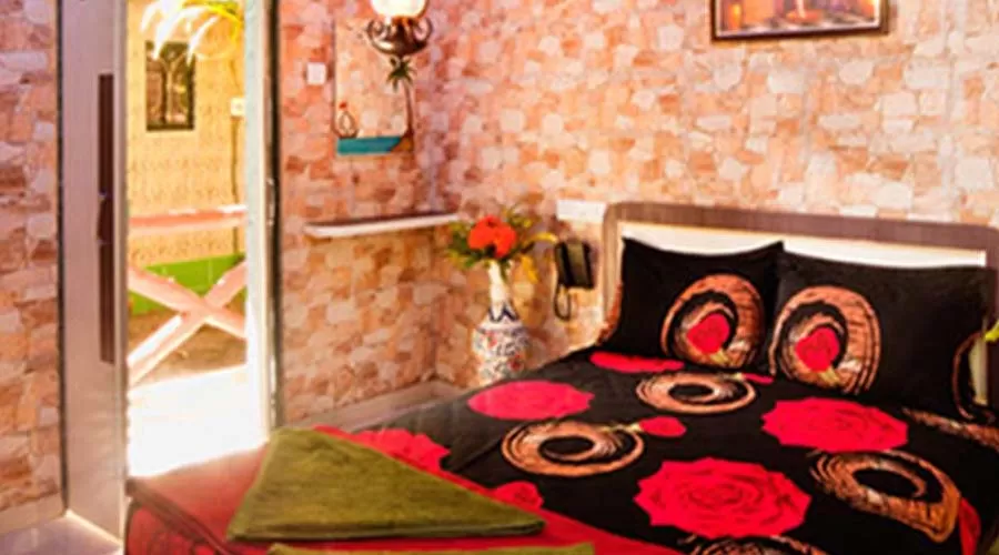 Maitreya Beach Resort  luxury hotel in diveagar hotelsinkonkan.in