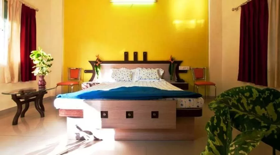 Maitreya Beach Resort  hotelsinkonkan.in