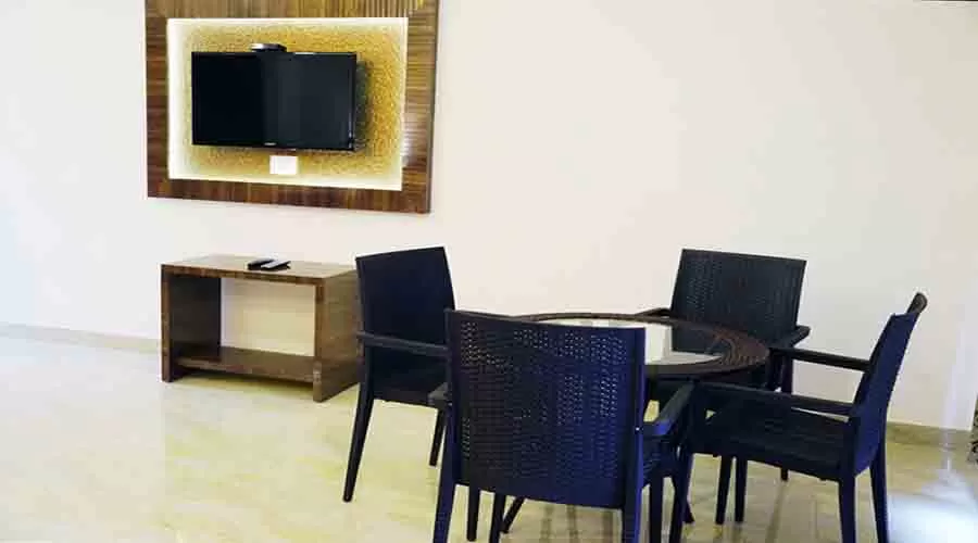 Rainforest Resort in panchgani at hotelinkonkan.com