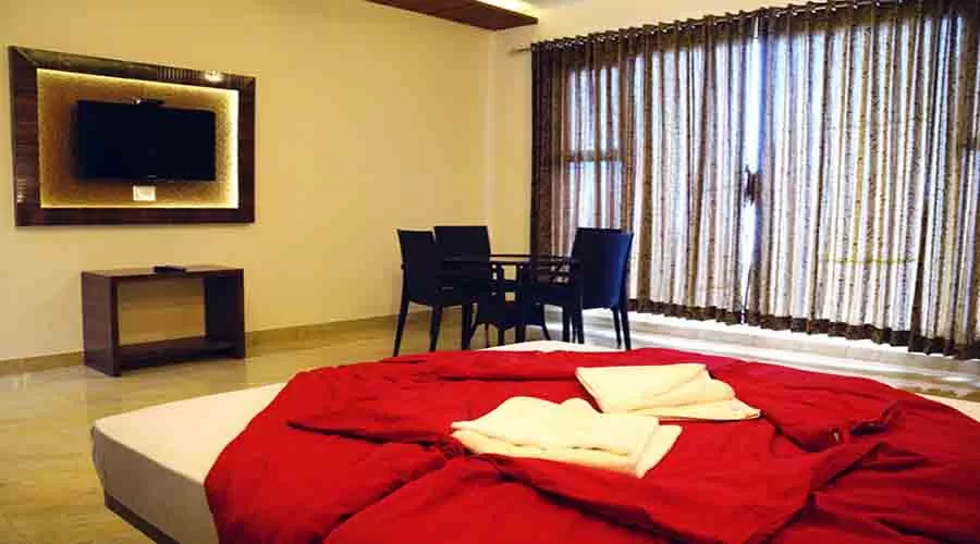 Rainforest Resort in panchgani at hotelinkonkan.com