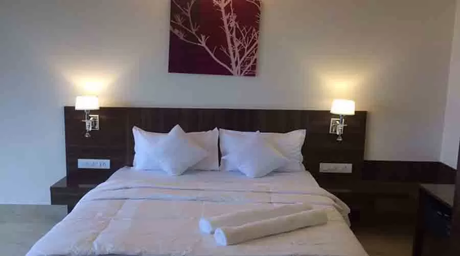 Rainforest Resort in panchgani at hotelinkonkan.com