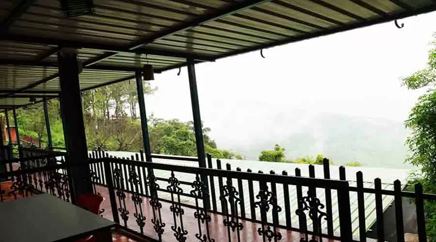 Rainforest Resort in panchgani at hotelinkonkan.com