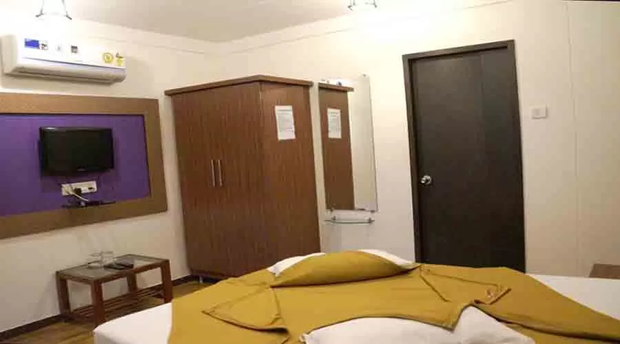 Rainforest Resort in panchgani at hotelinkonkan.com