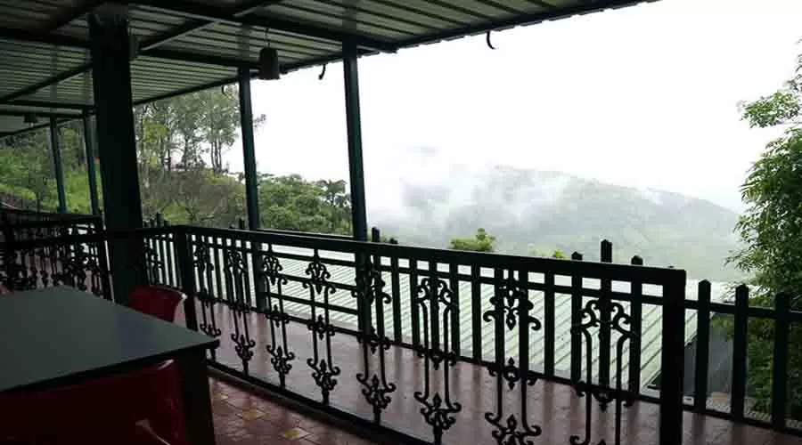 Rainforest Resort in panchgani at hotelinkonkan.com