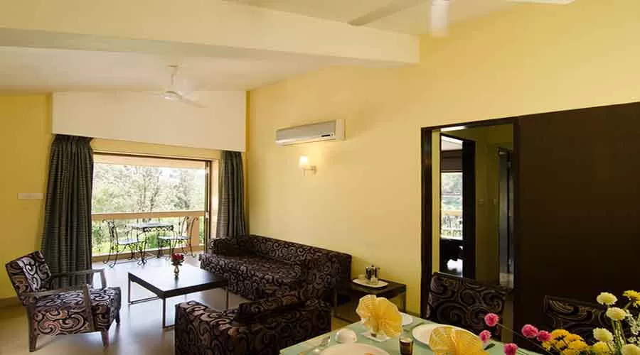 villa in Panchgani