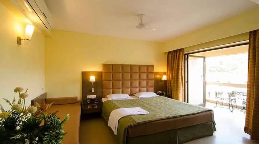 pancgani deluxe room