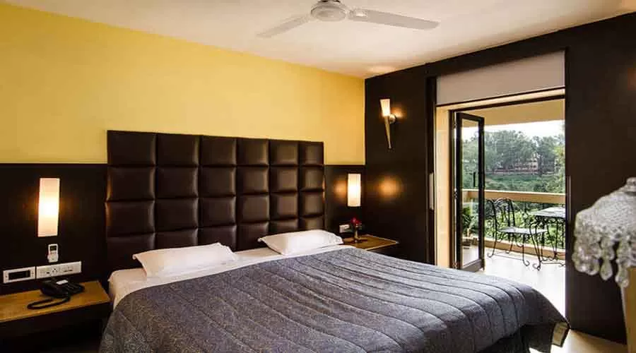 luxury room panchagani