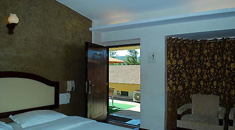 deluxe room mahabaleshwar