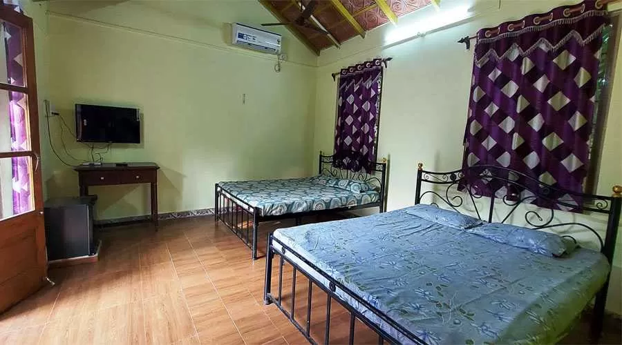 Niwant Cottage revdanda