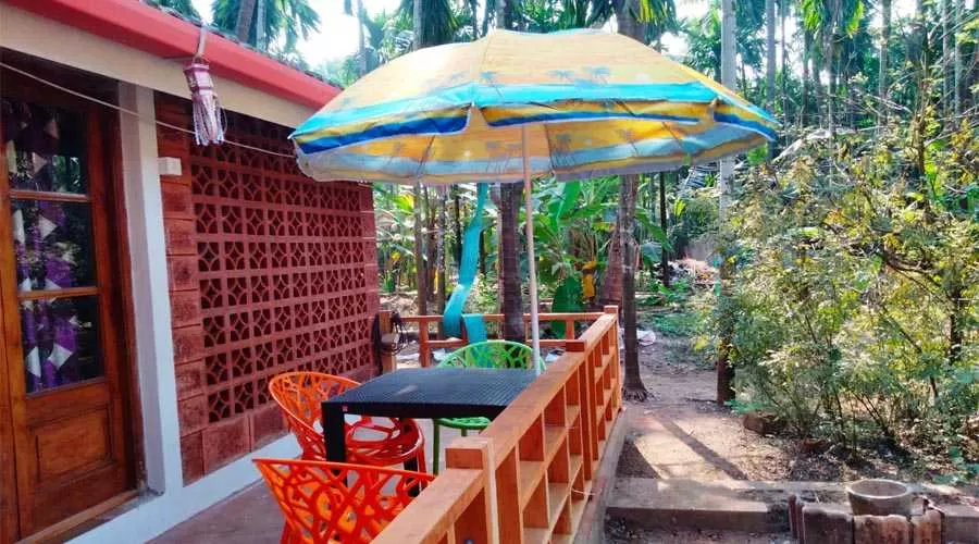 Niwant Cottage Revdanda