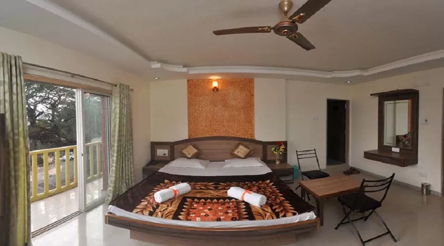 Mahabaleshwar hotel and resort