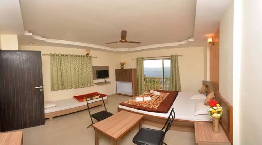 Mahabaleshwar stay 